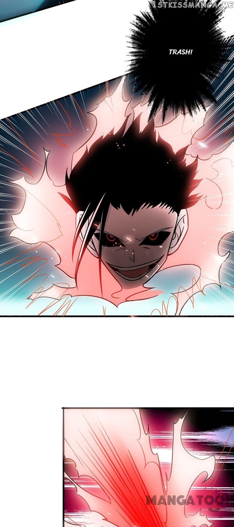 Yama of The Hell chapter 90 - page 35