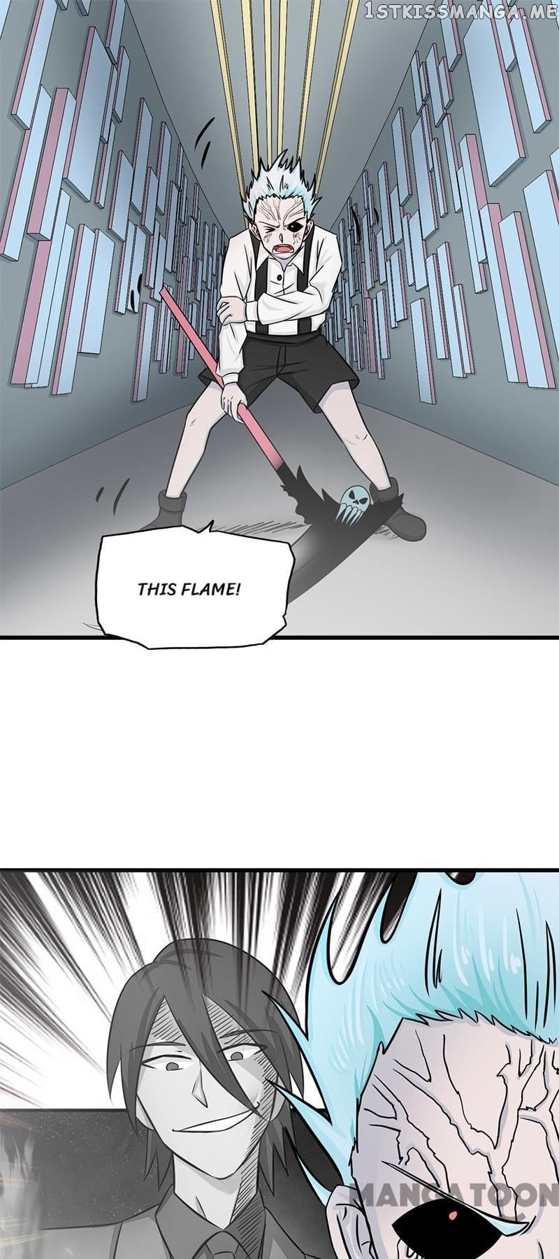 Yama of The Hell chapter 88 - page 1