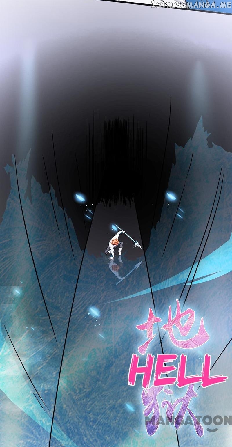 Yama of The Hell chapter 83 - page 39