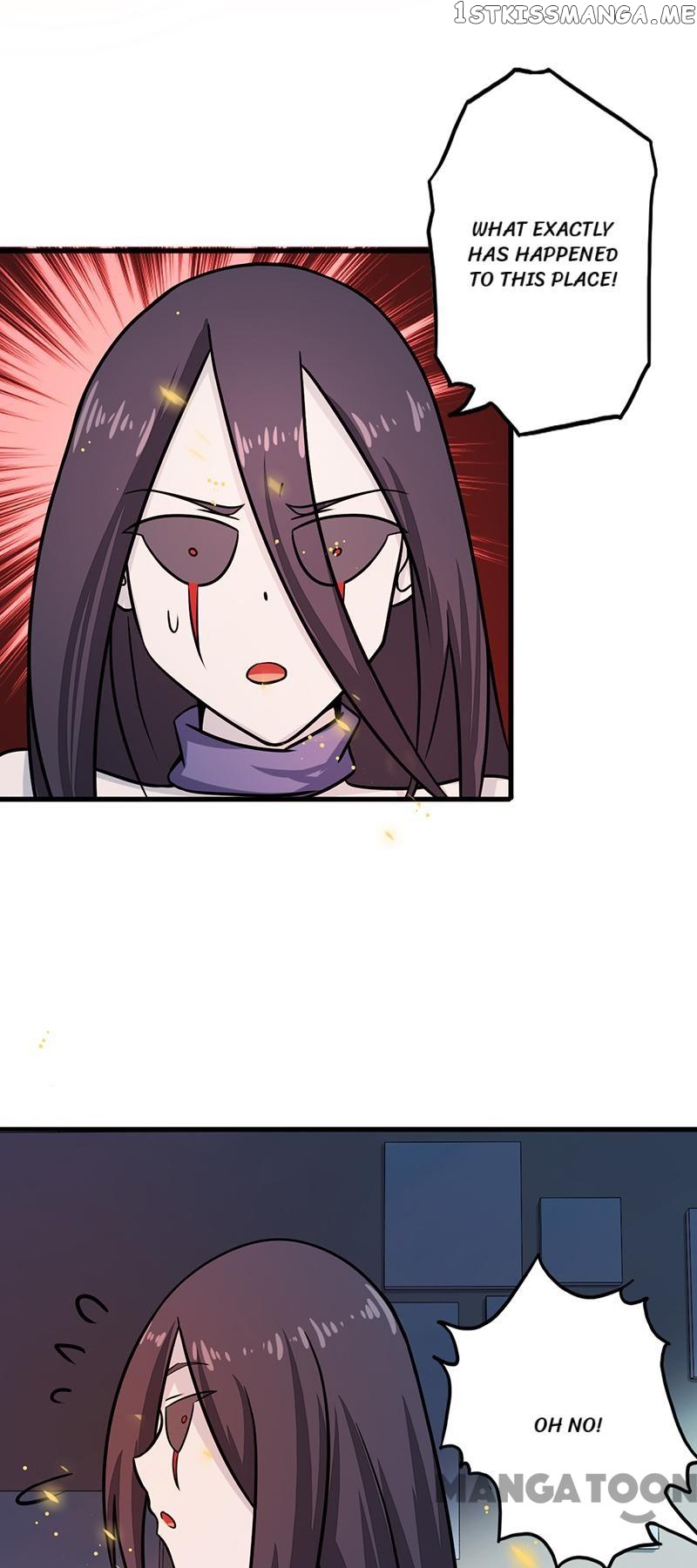 Yama of The Hell chapter 80 - page 34