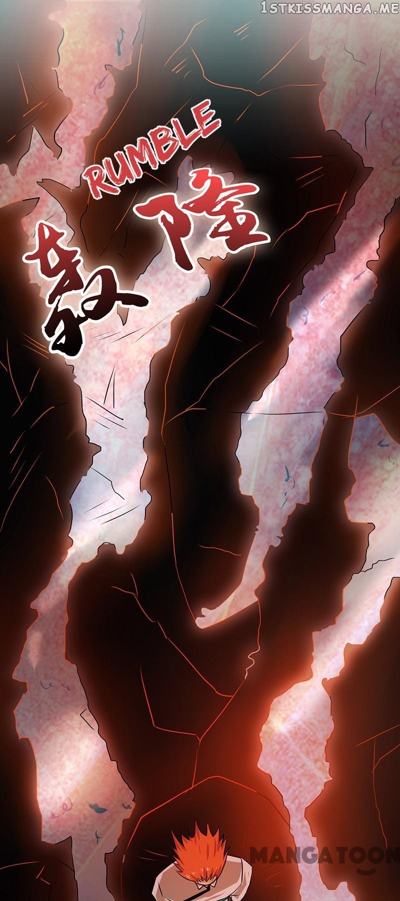 Yama of The Hell chapter 80 - page 36