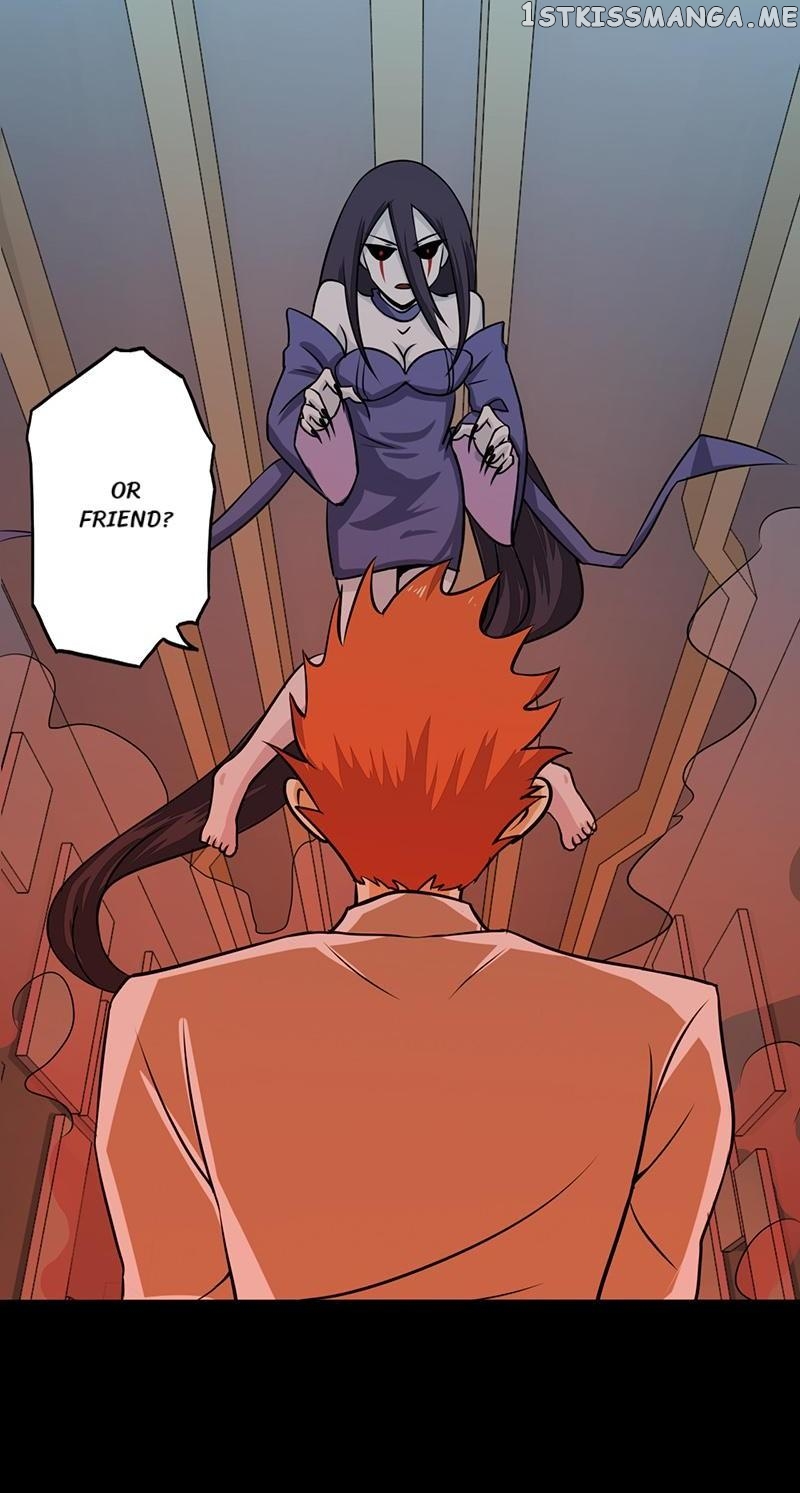 Yama of The Hell chapter 80 - page 39