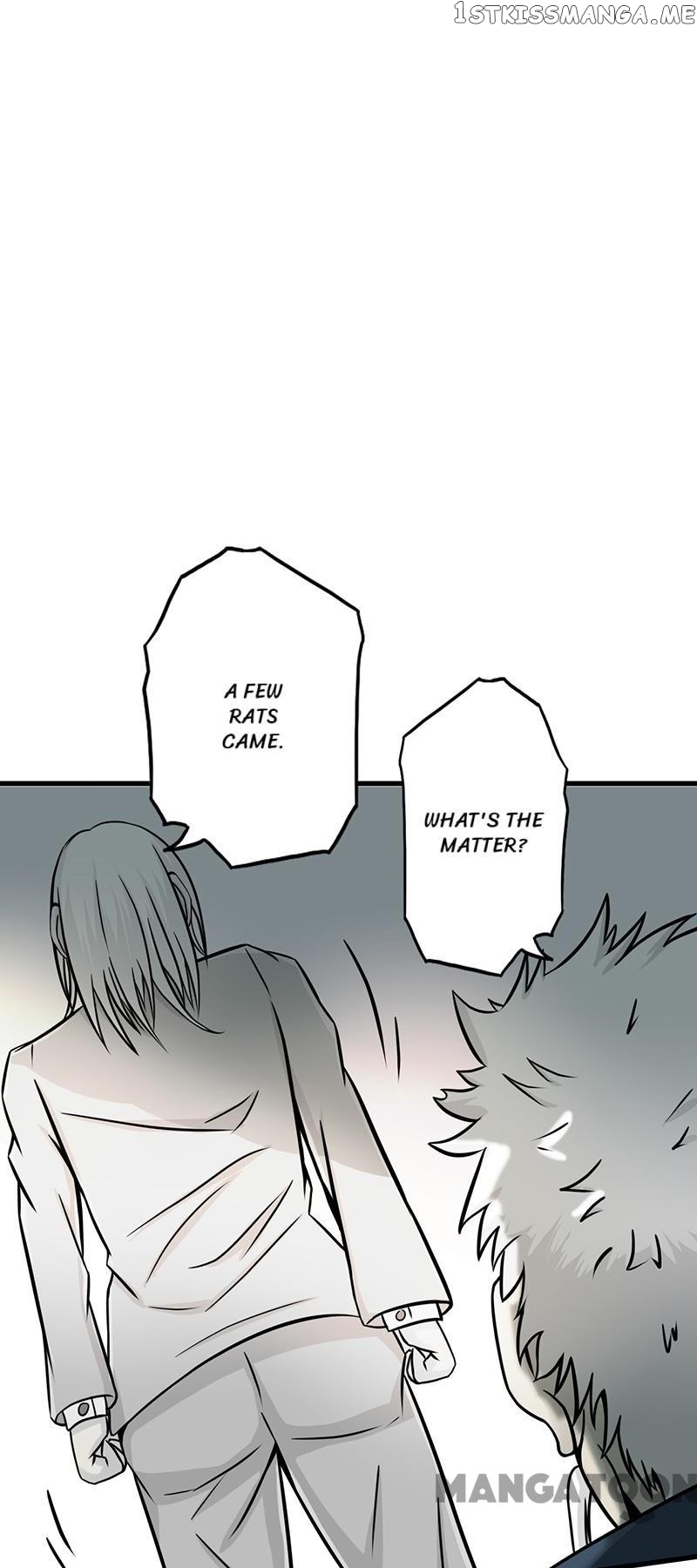 Yama of The Hell chapter 80 - page 41