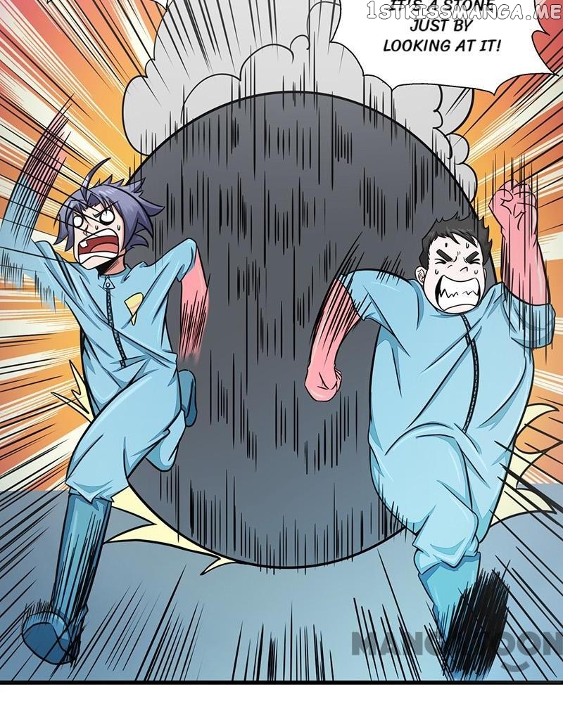 Yama of The Hell chapter 80 - page 8