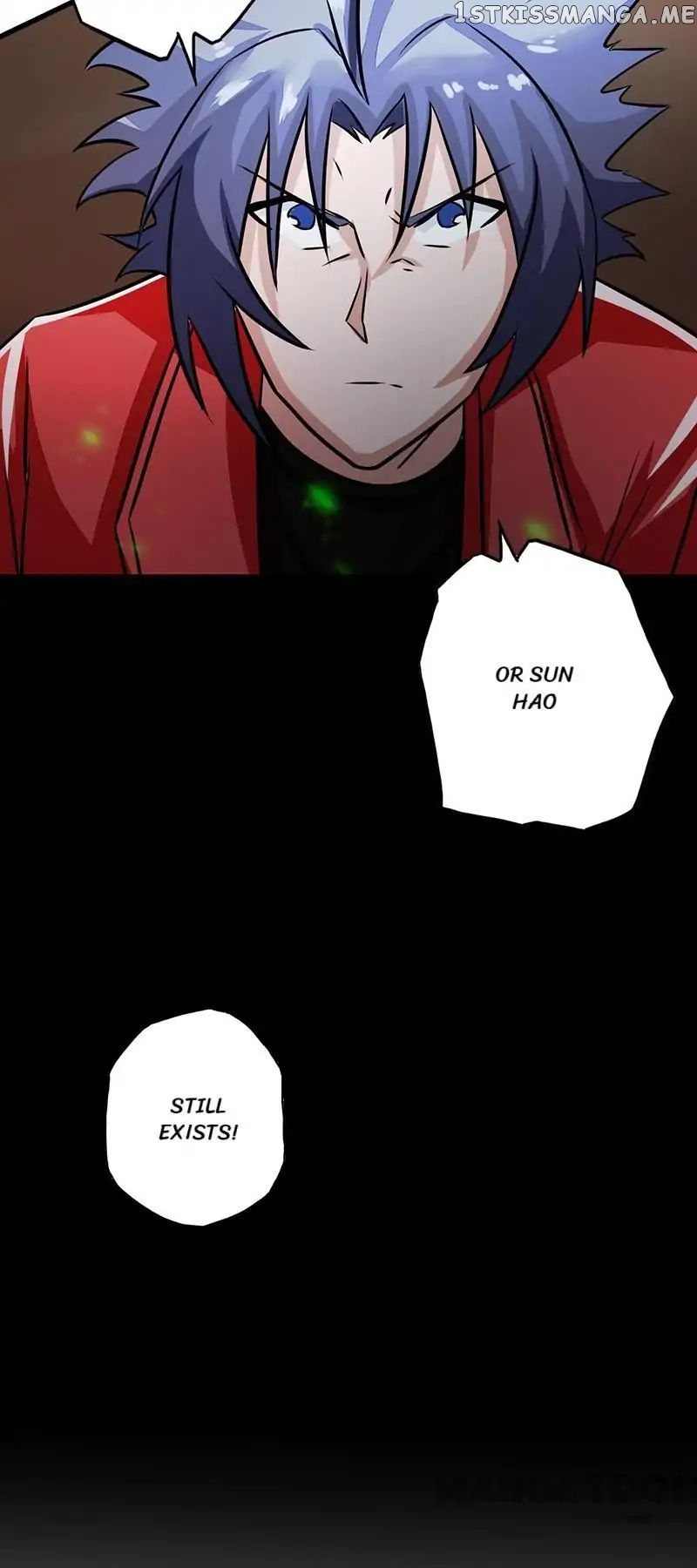 Yama of The Hell chapter 73 - page 39