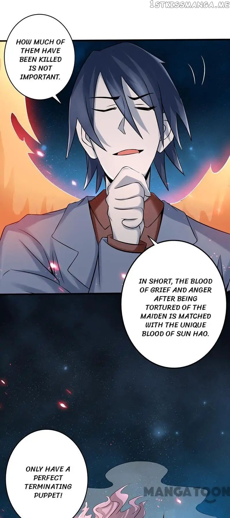 Yama of The Hell chapter 72 - page 15