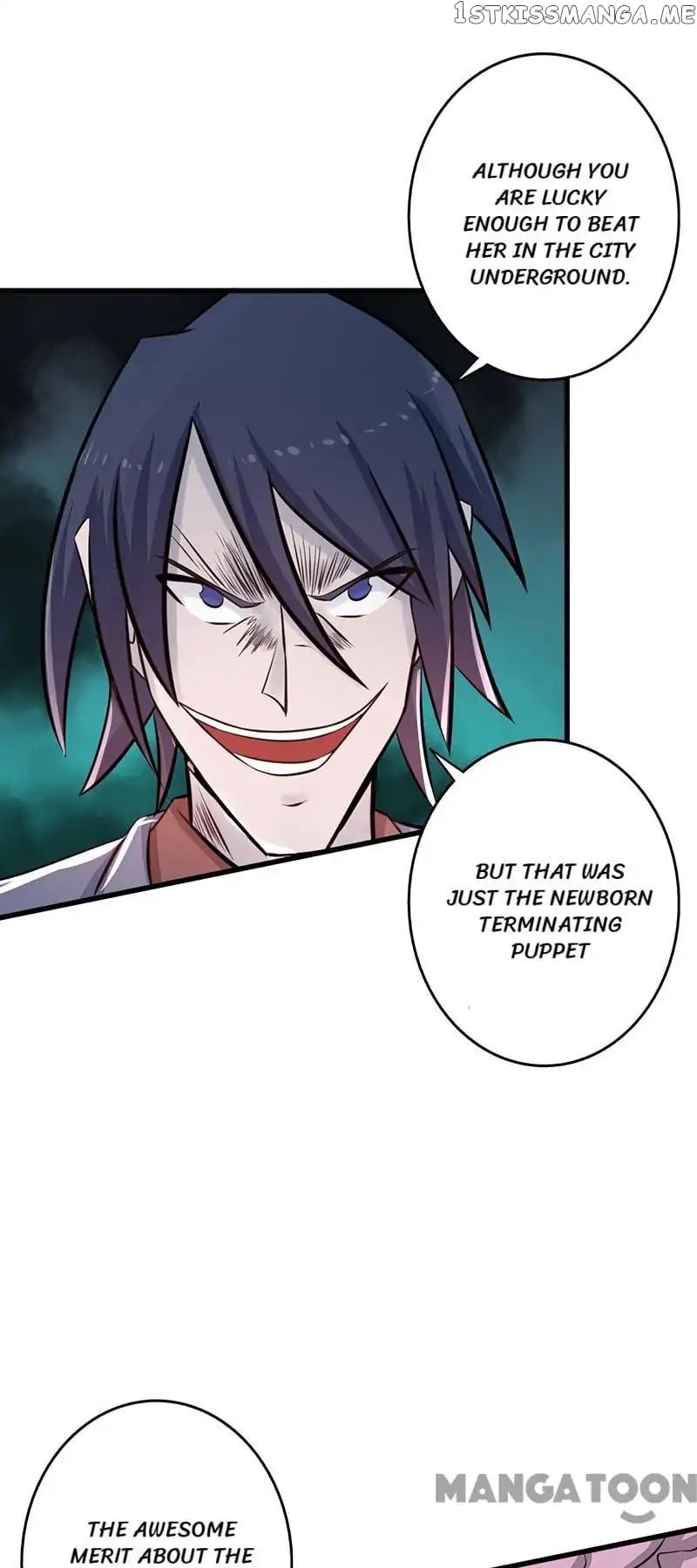 Yama of The Hell chapter 72 - page 17