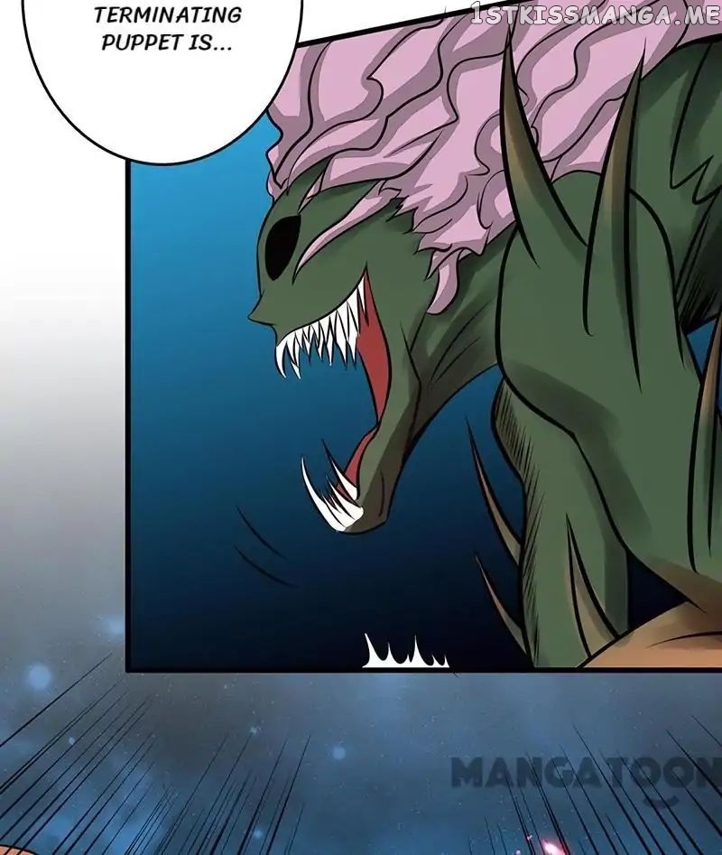 Yama of The Hell chapter 72 - page 18