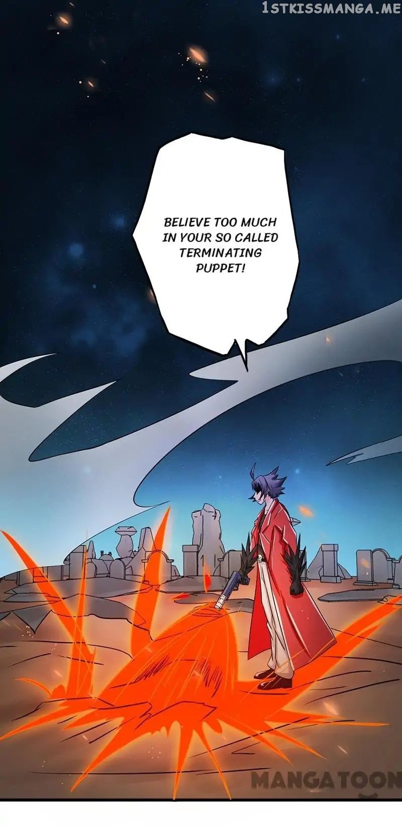 Yama of The Hell chapter 72 - page 35