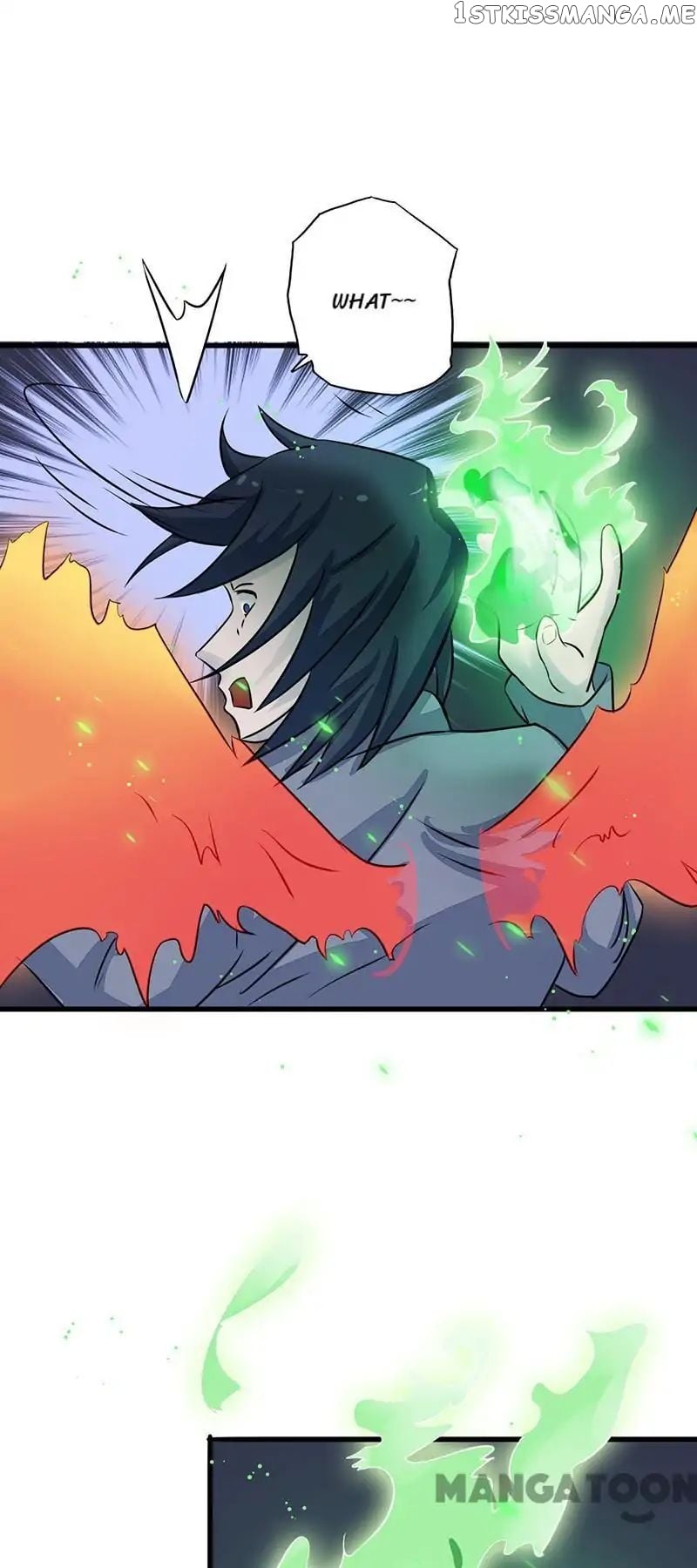 Yama of The Hell chapter 72 - page 36