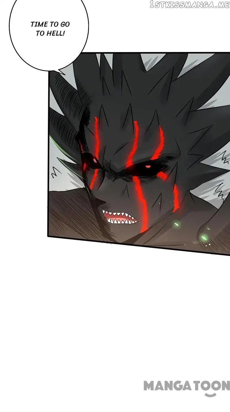 Yama of The Hell chapter 71 - page 20