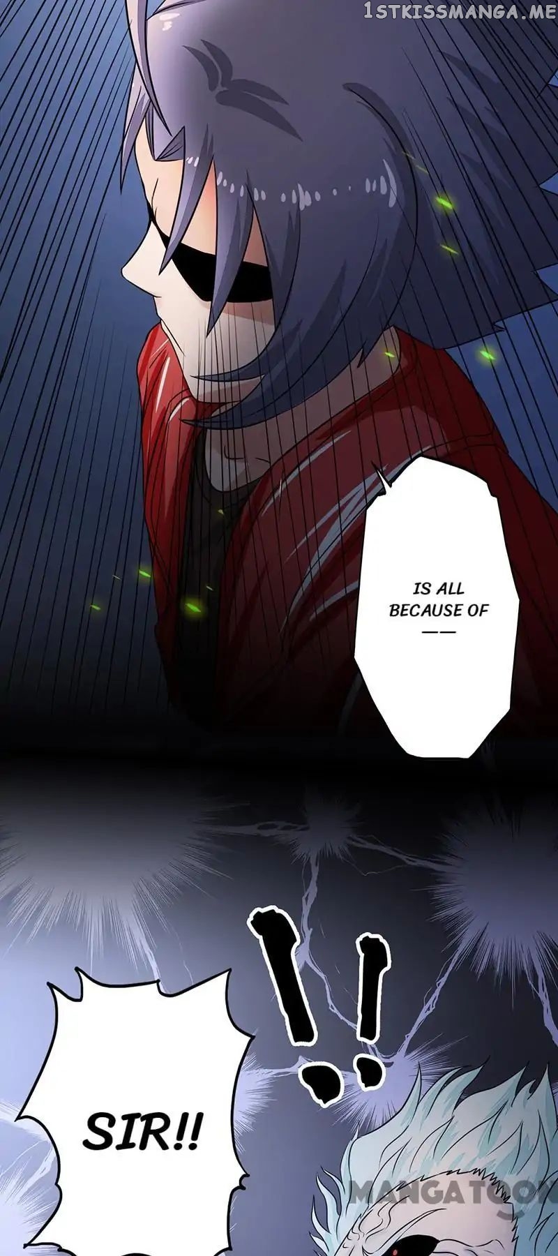 Yama of The Hell chapter 71 - page 39