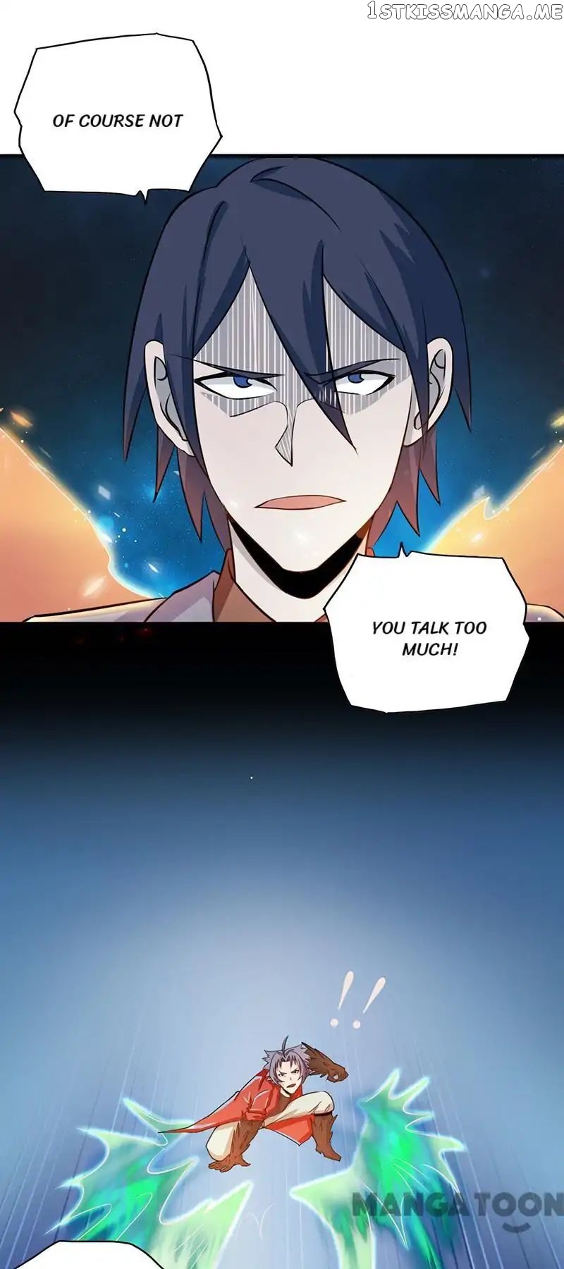 Yama of The Hell chapter 71 - page 7