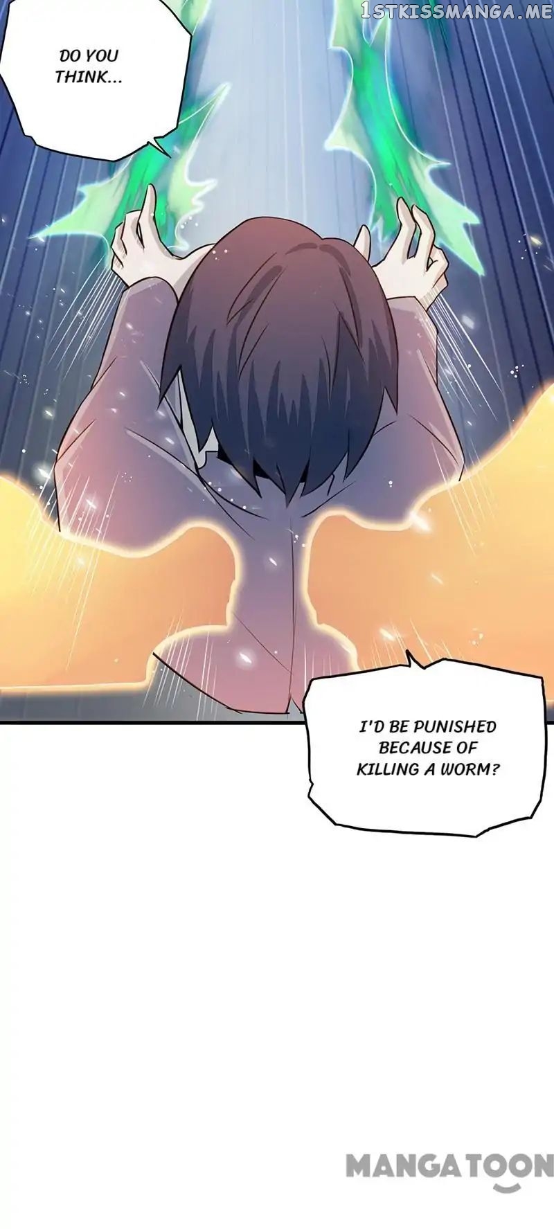 Yama of The Hell chapter 71 - page 8