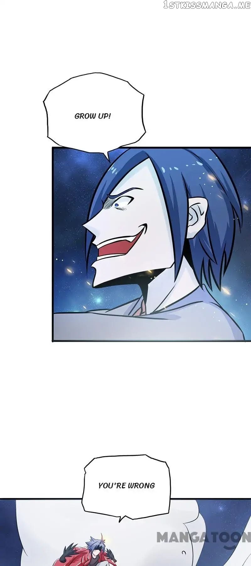 Yama of The Hell chapter 71 - page 9