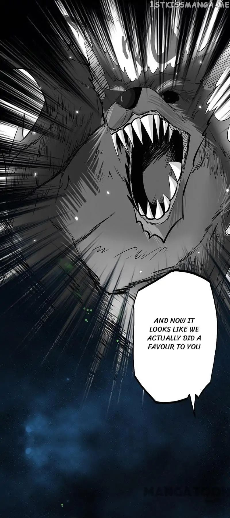 Yama of The Hell chapter 70 - page 31
