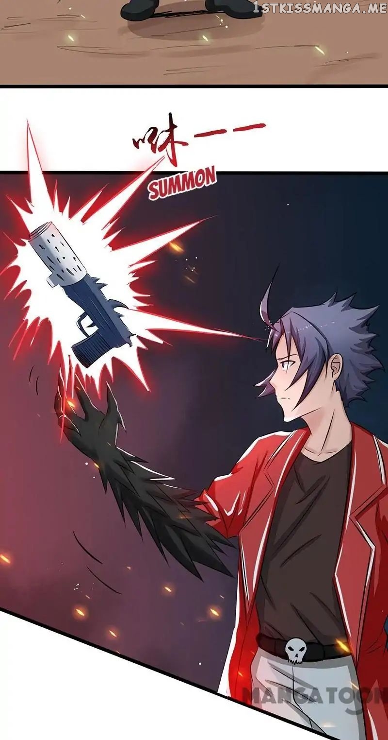Yama of The Hell chapter 69 - page 18