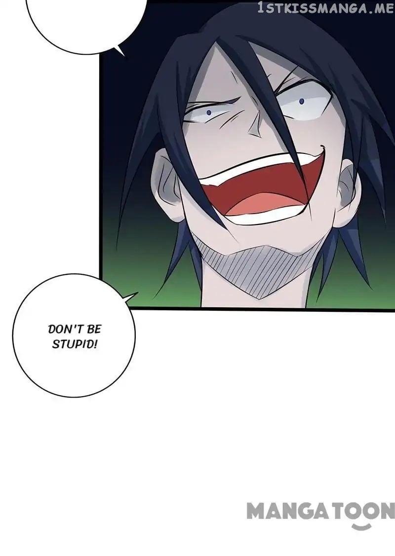 Yama of The Hell chapter 69 - page 20