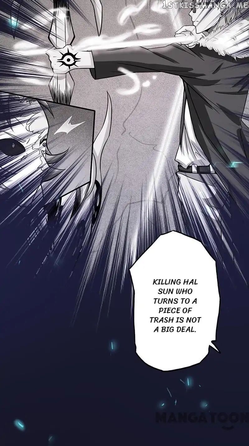 Yama of The Hell chapter 69 - page 28