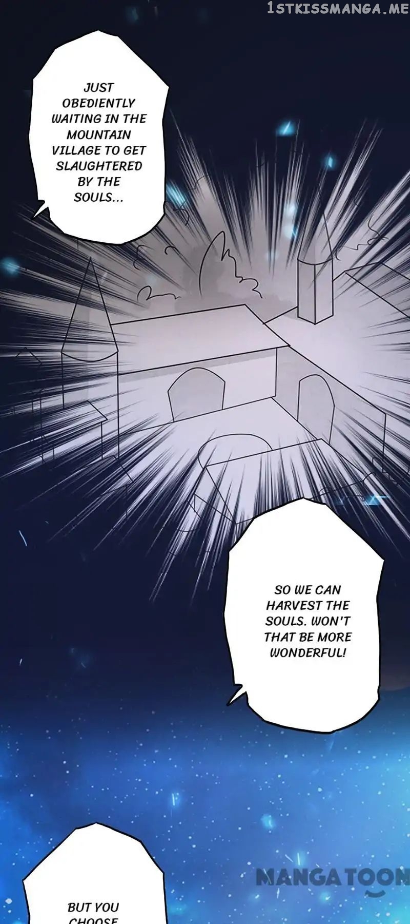 Yama of The Hell chapter 69 - page 29