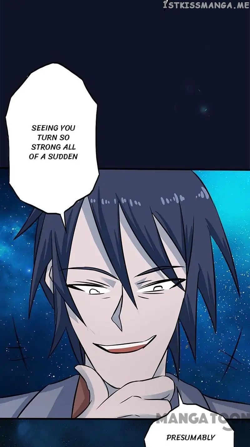 Yama of The Hell chapter 69 - page 38