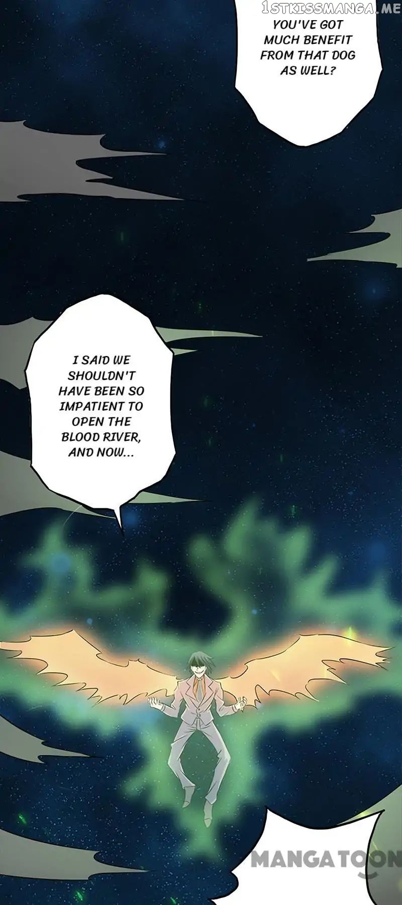 Yama of The Hell chapter 69 - page 39