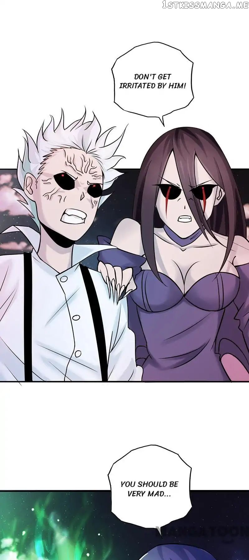 Yama of The Hell chapter 69 - page 9