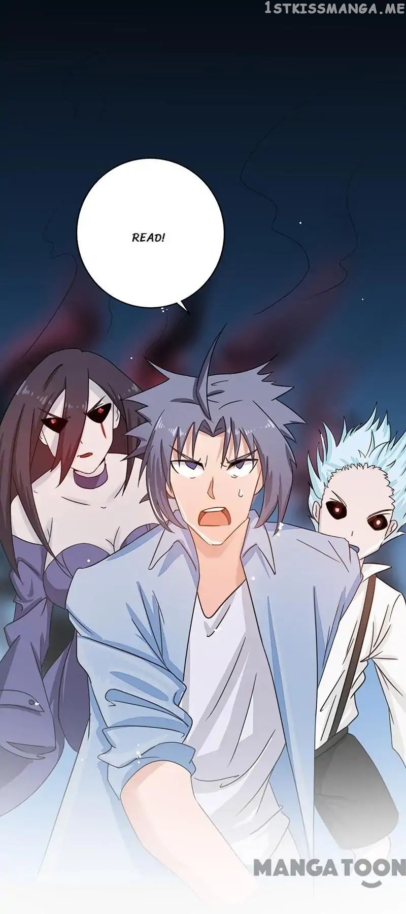 Yama of The Hell chapter 57 - page 22