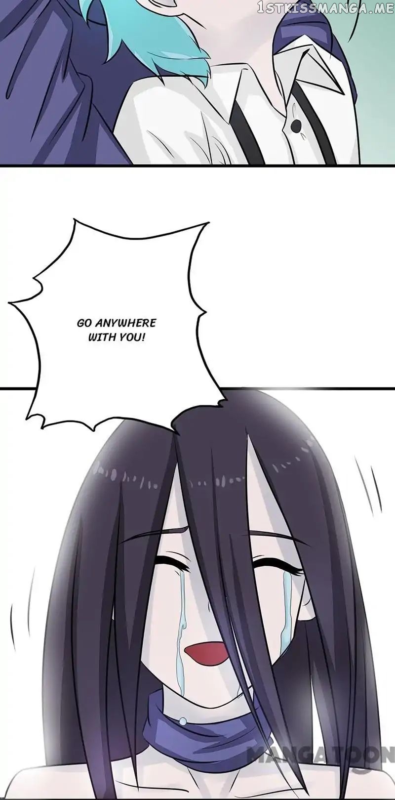Yama of The Hell chapter 44 - page 34