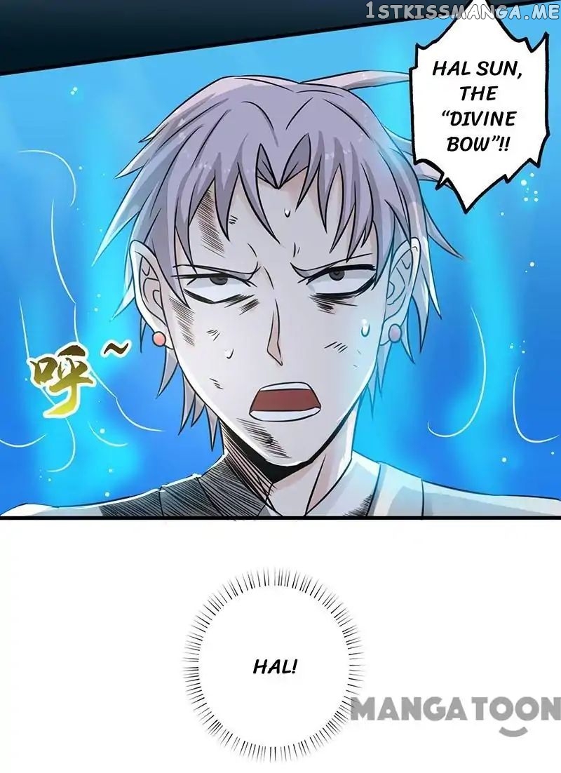 Yama of The Hell chapter 37 - page 20