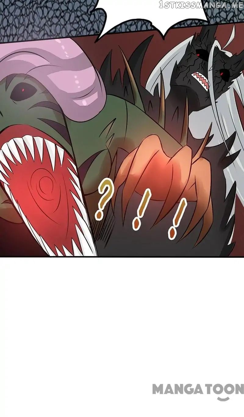 Yama of The Hell chapter 37 - page 34