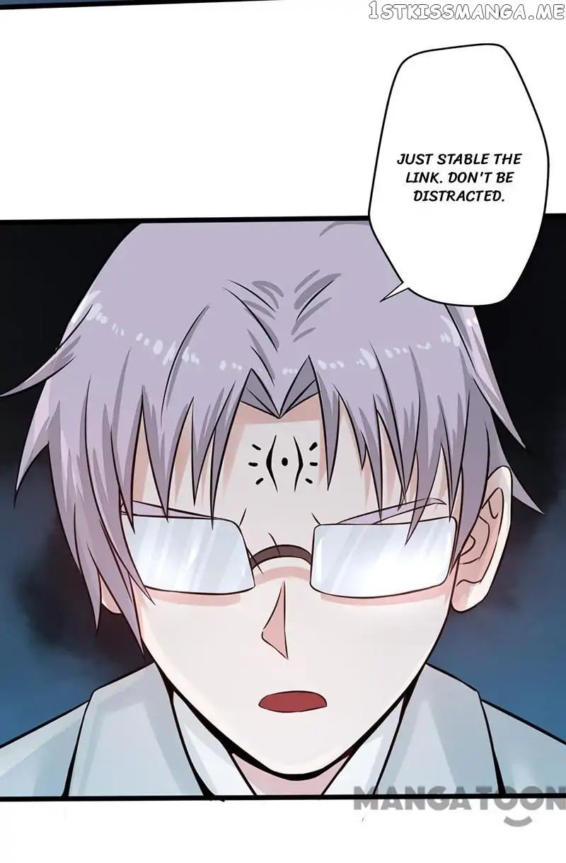 Yama of The Hell chapter 33 - page 22