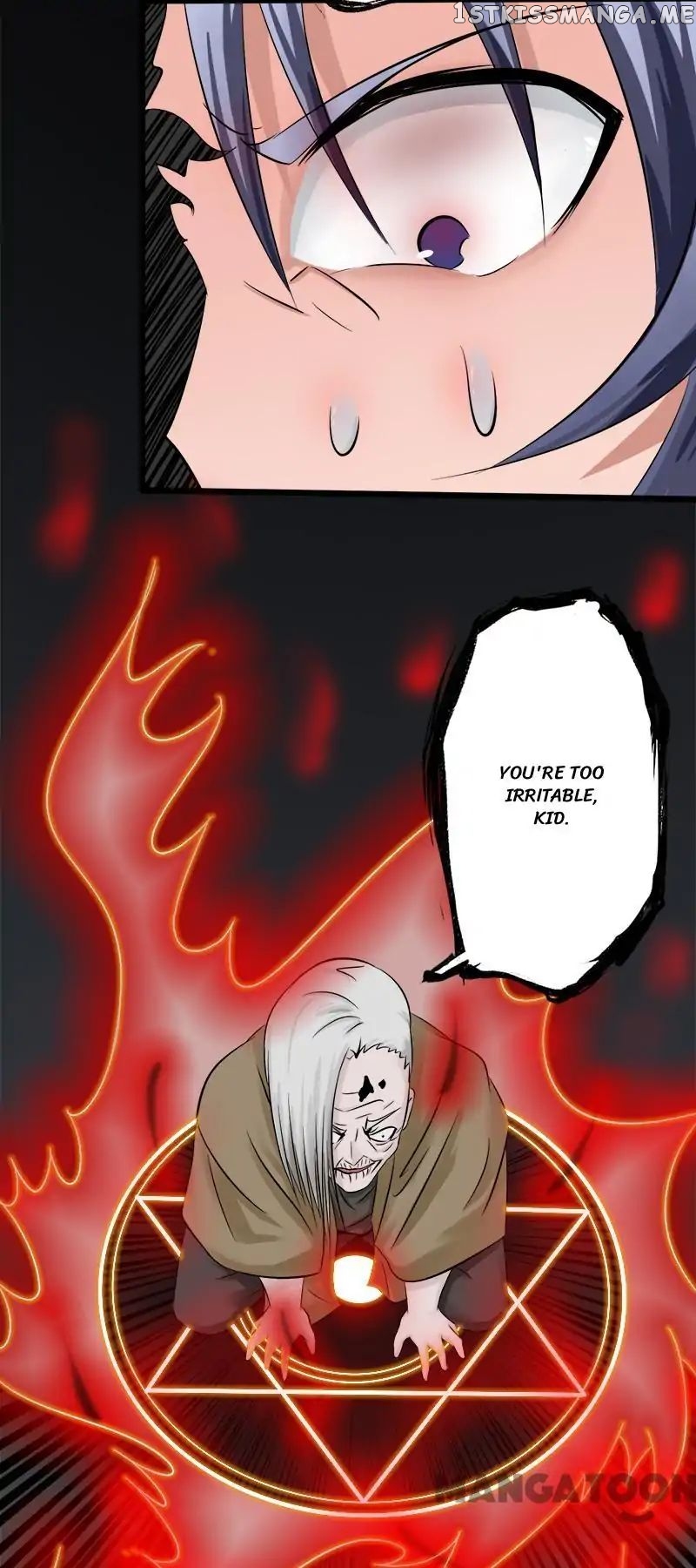 Yama of The Hell chapter 32 - page 16