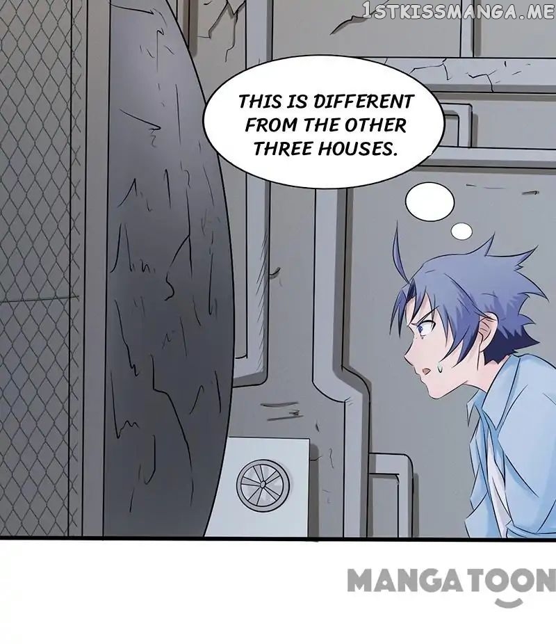 Yama of The Hell chapter 29 - page 16