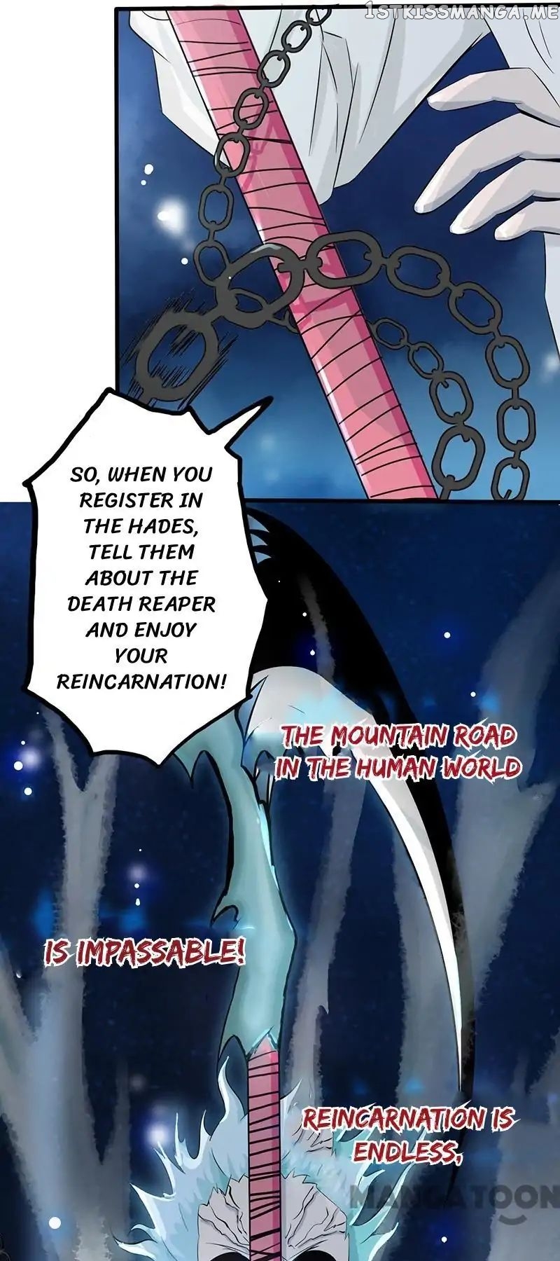 Yama of The Hell chapter 29 - page 40