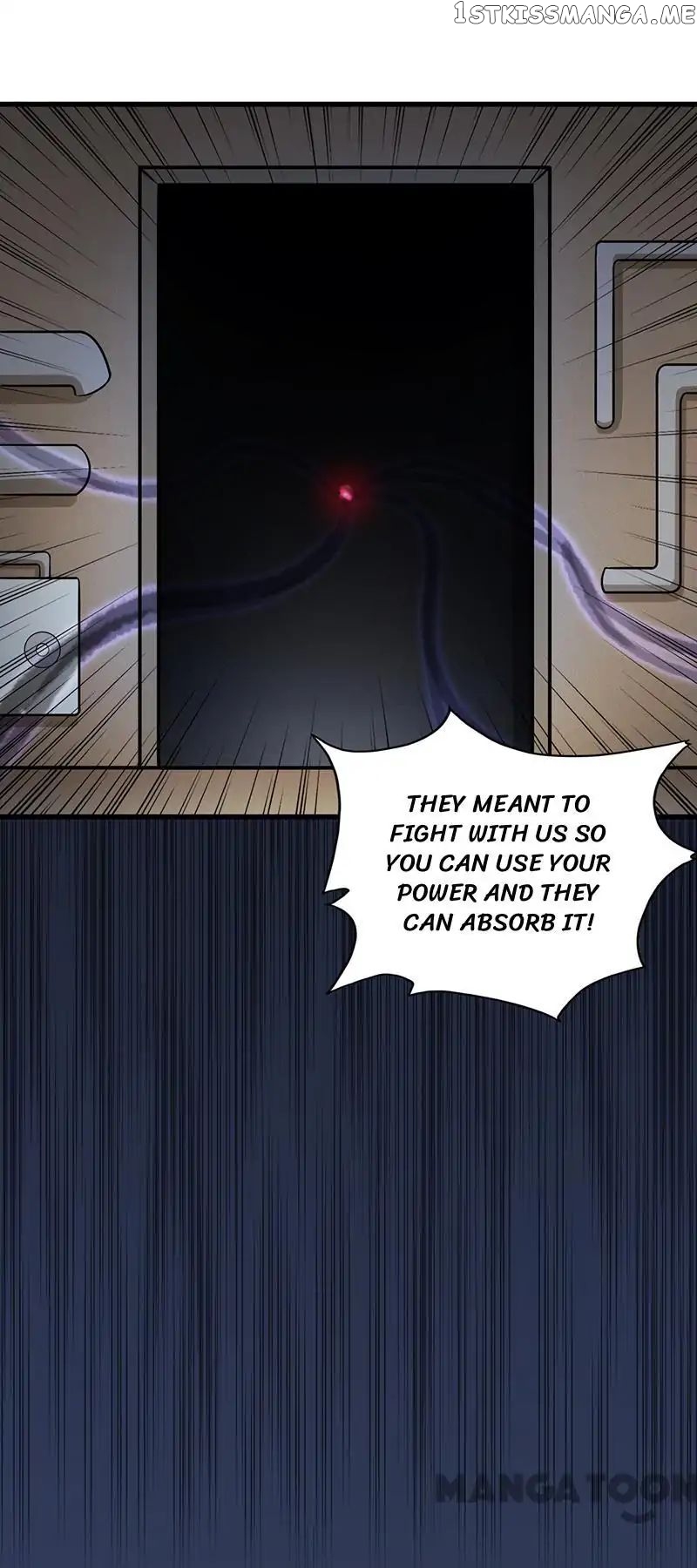 Yama of The Hell chapter 28 - page 42