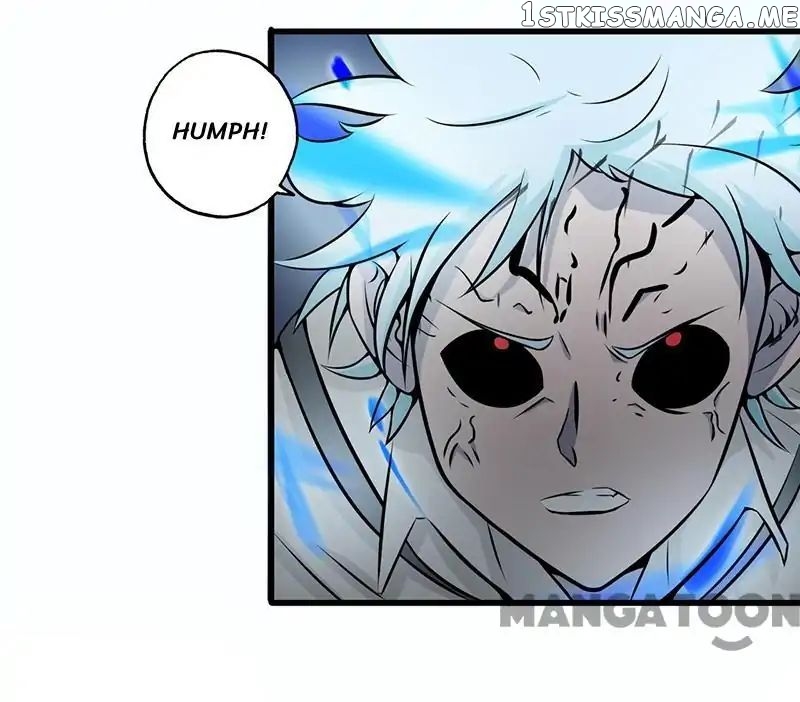 Yama of The Hell chapter 28 - page 8