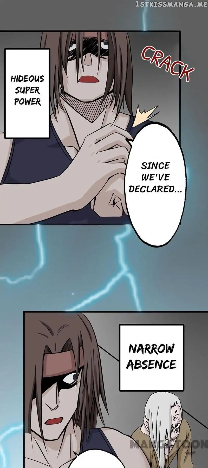 Yama of The Hell chapter 27 - page 1