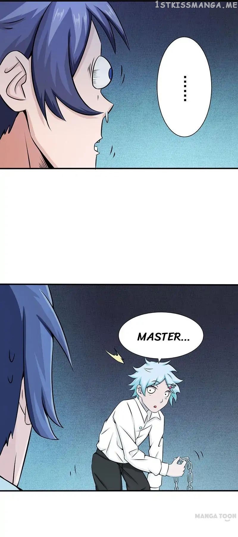 Yama of The Hell chapter 25 - page 8