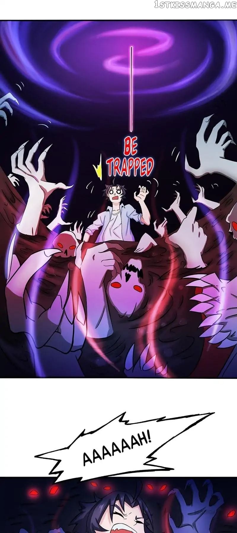 Yama of The Hell chapter 14 - page 31
