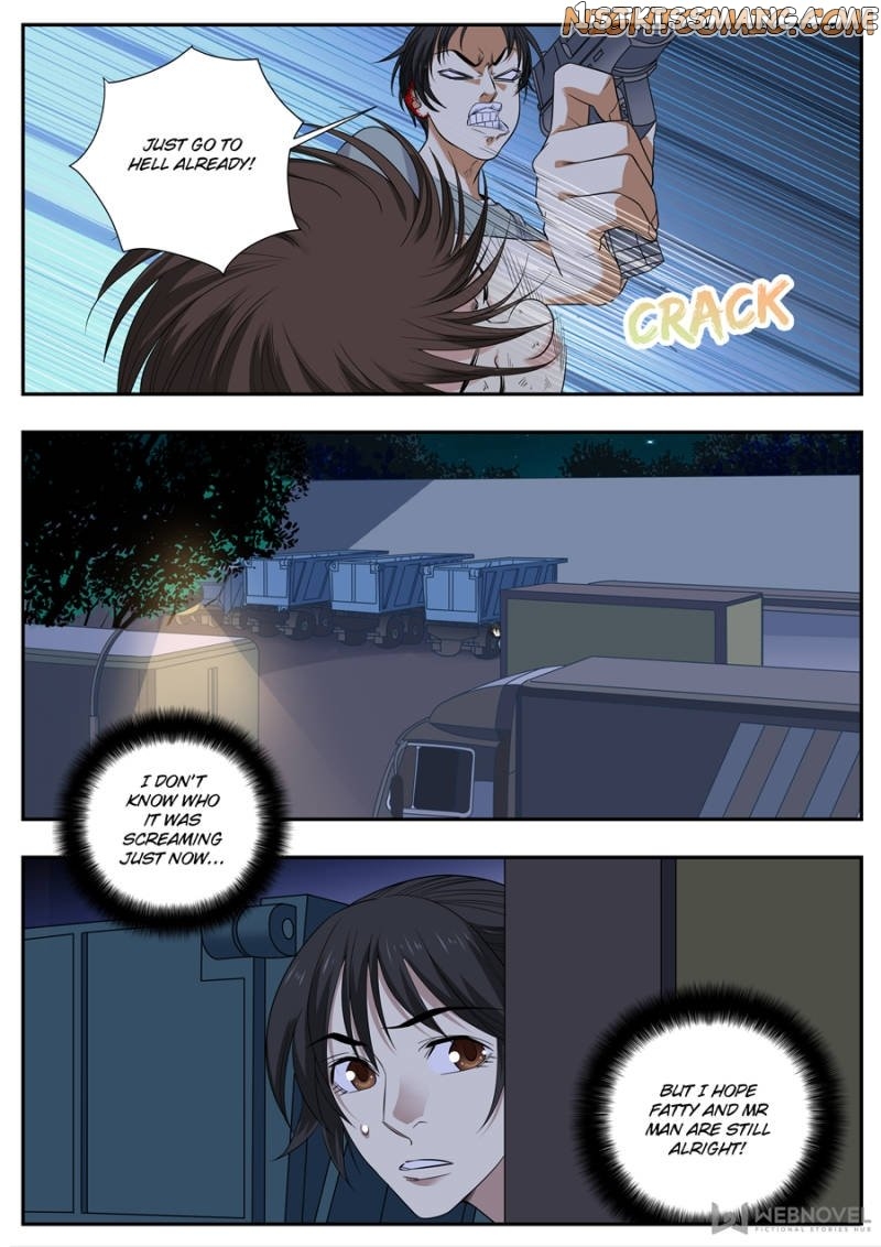 Collecting the Divine chapter 69 - page 10