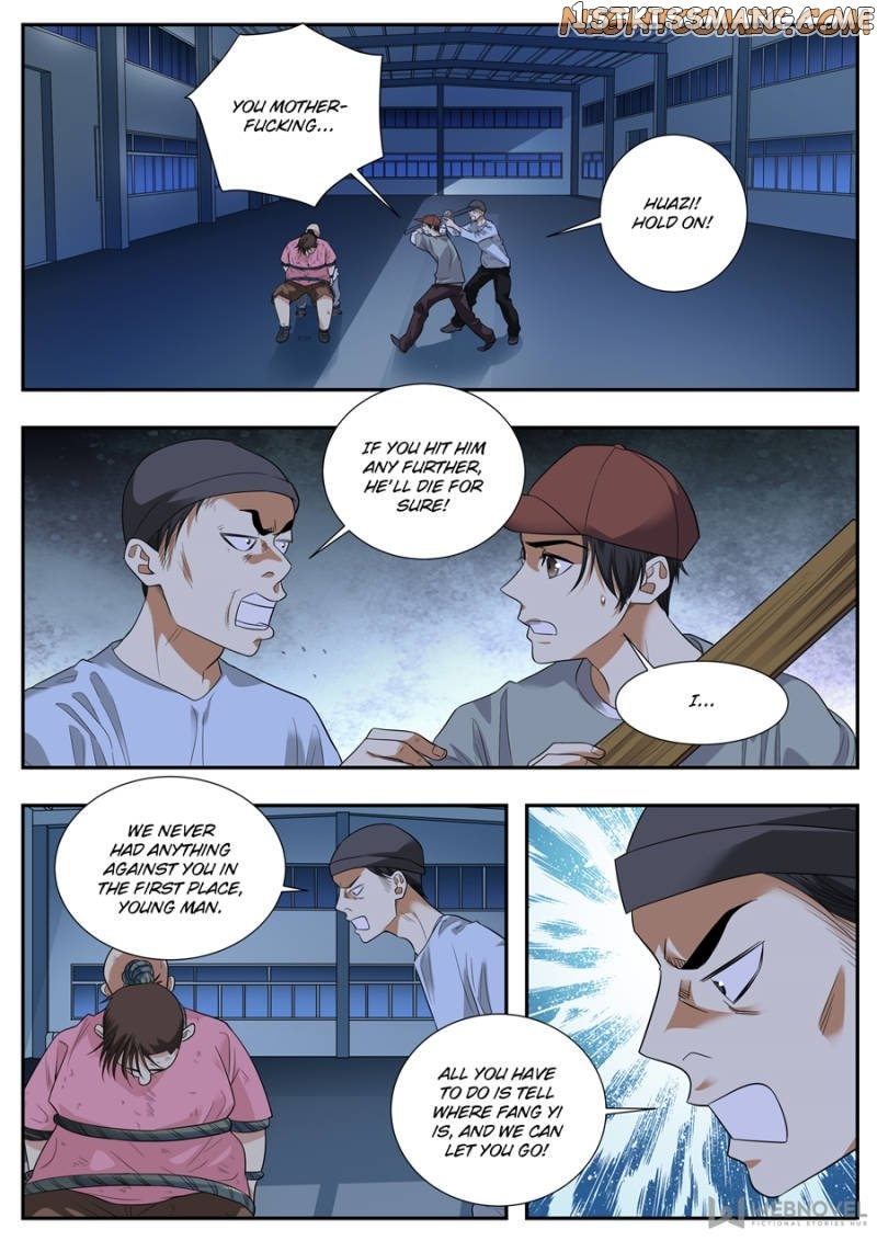 Collecting the Divine chapter 69 - page 4
