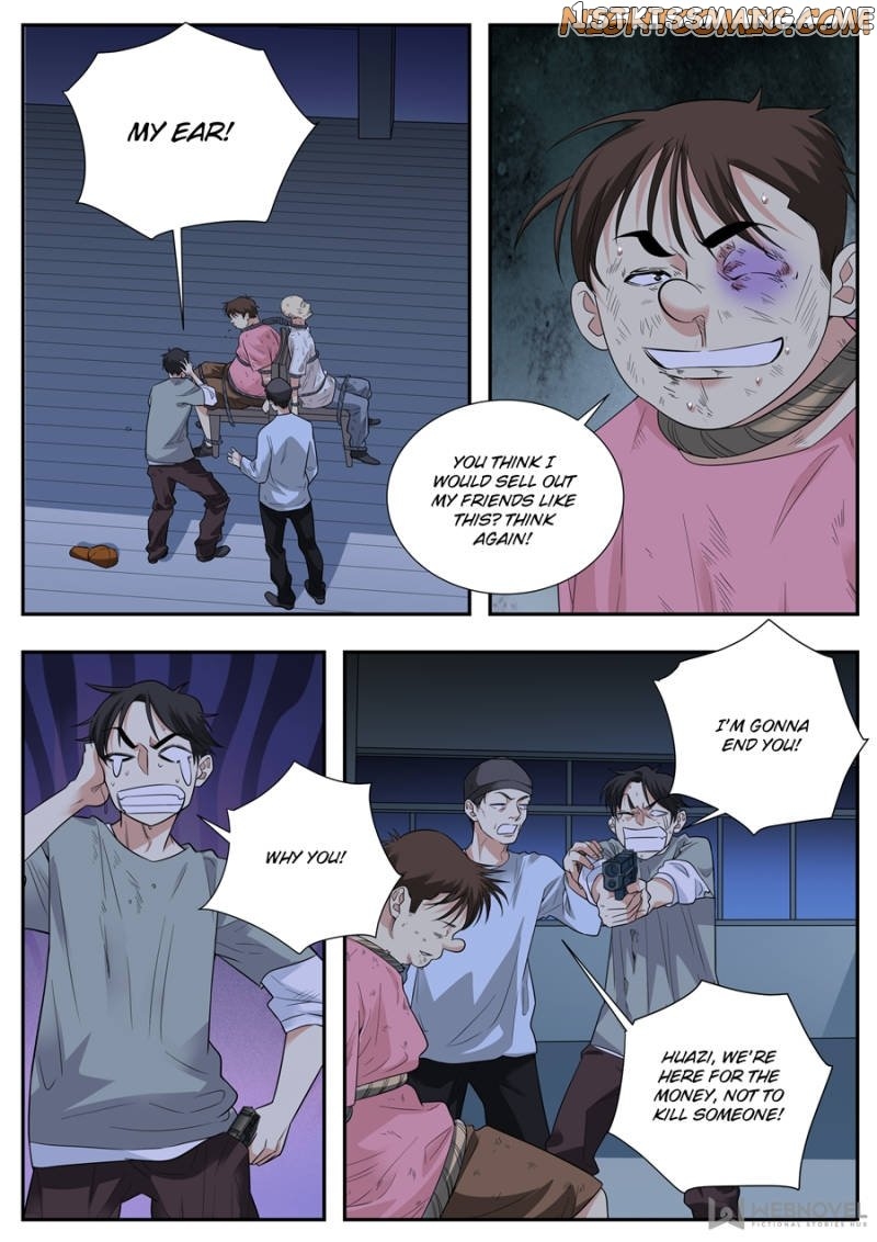Collecting the Divine chapter 69 - page 8