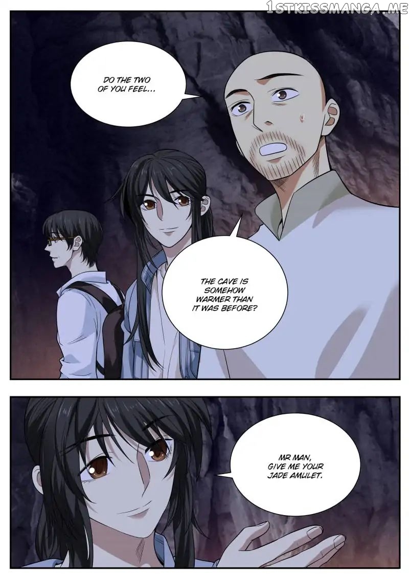 Collecting the Divine chapter 51 - page 1