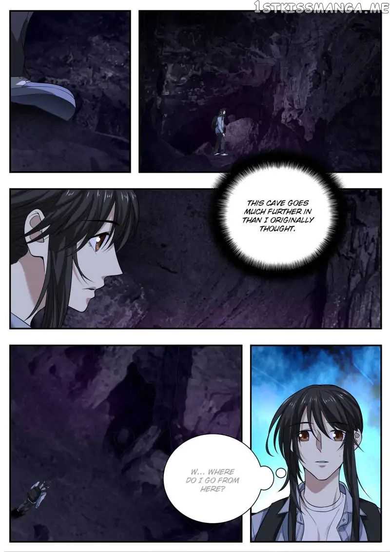 Collecting the Divine chapter 51 - page 10