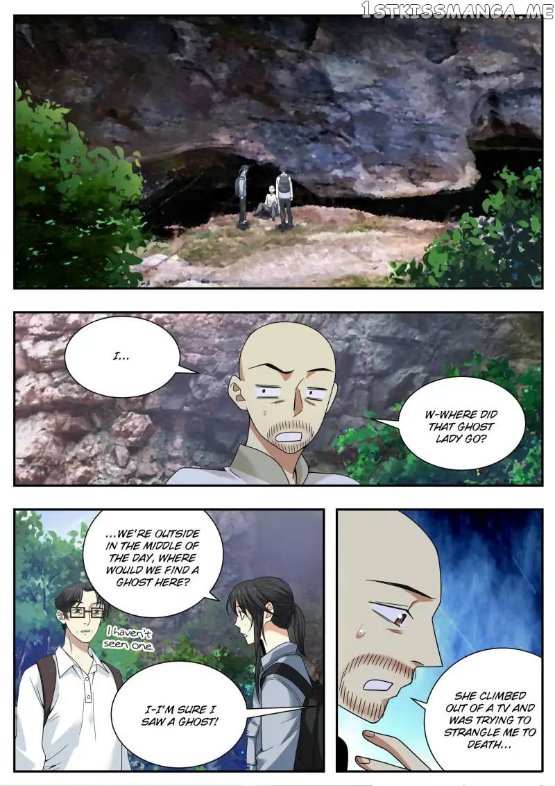Collecting the Divine chapter 50 - page 4