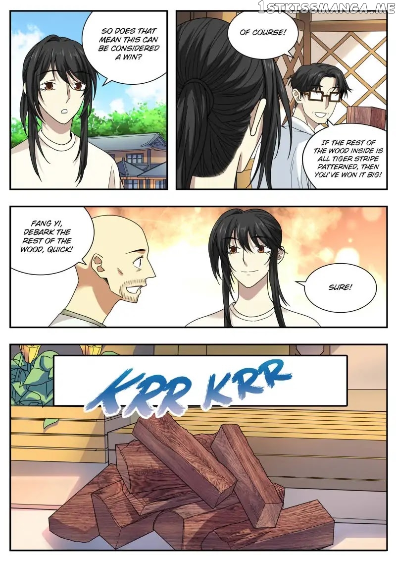 Collecting the Divine chapter 48 - page 10