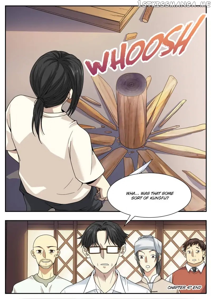 Collecting the Divine chapter 47 - page 15