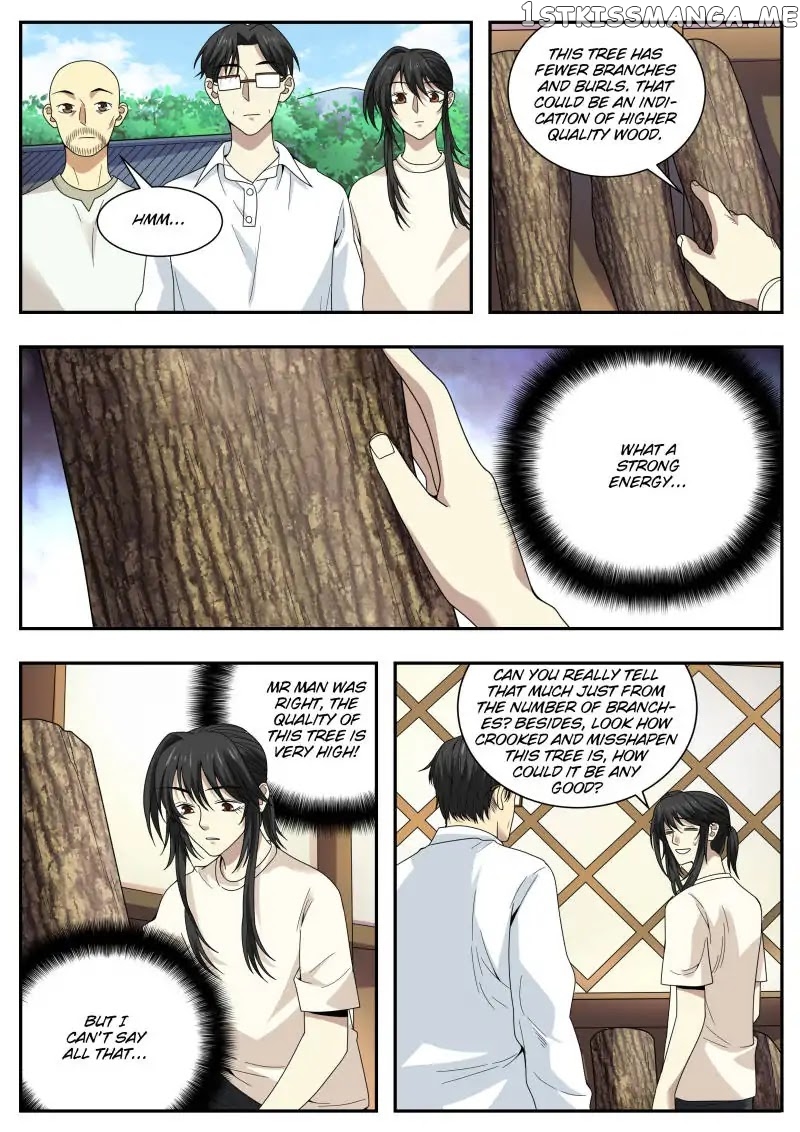 Collecting the Divine chapter 47 - page 6