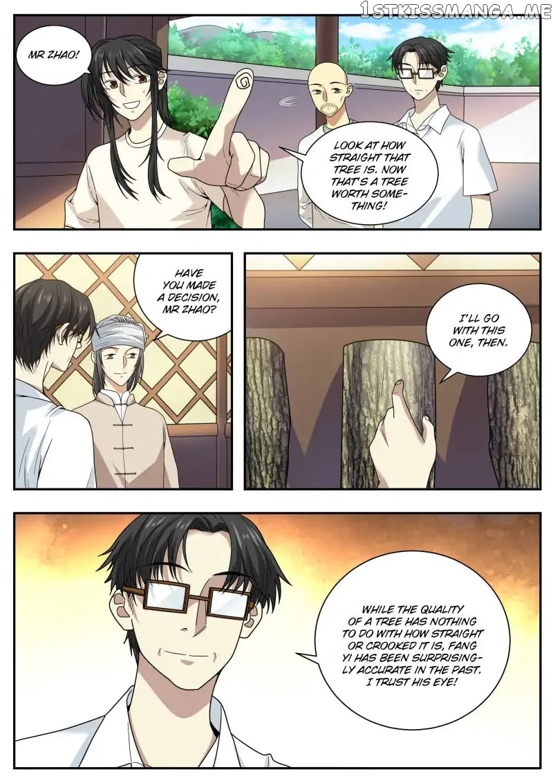 Collecting the Divine chapter 47 - page 7
